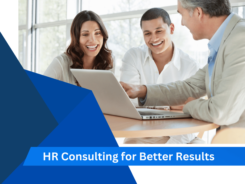 HR consulting service for Better Results